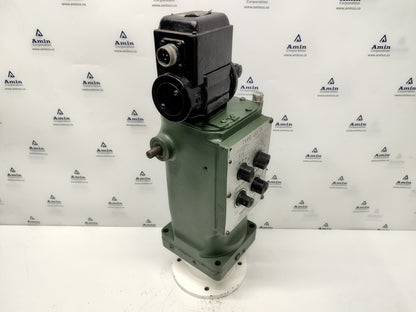 Woodward UG-8 Governor part No. : A035012 RPM: 700-1500 - TESTED