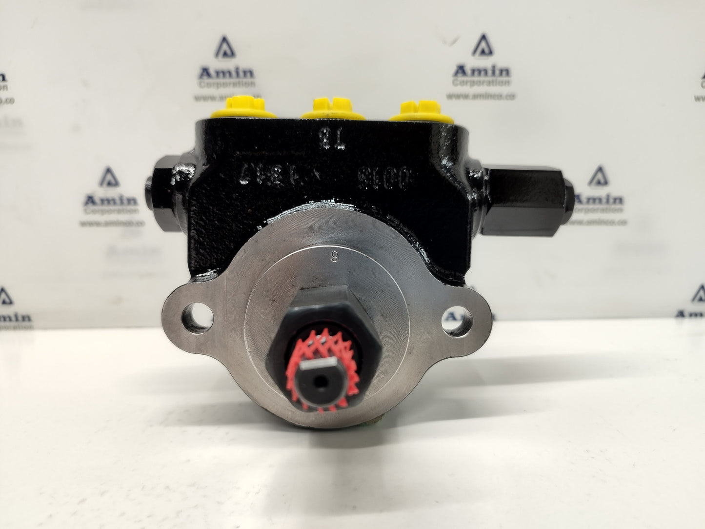 HP Technik NVBGRM-D-4-20-BH1 Fuel Oil Pump Cap.:900 L/h 2800 rpm - NEW