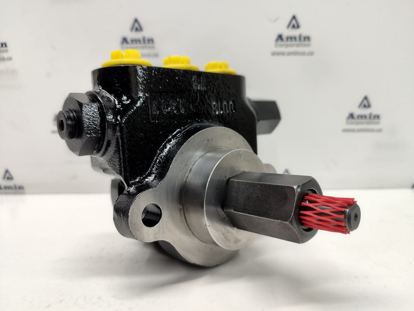 HP Technik NVBGRM-D-4-20-BH1 Fuel Oil Pump Cap.:900 L/h 2800 rpm - NEW