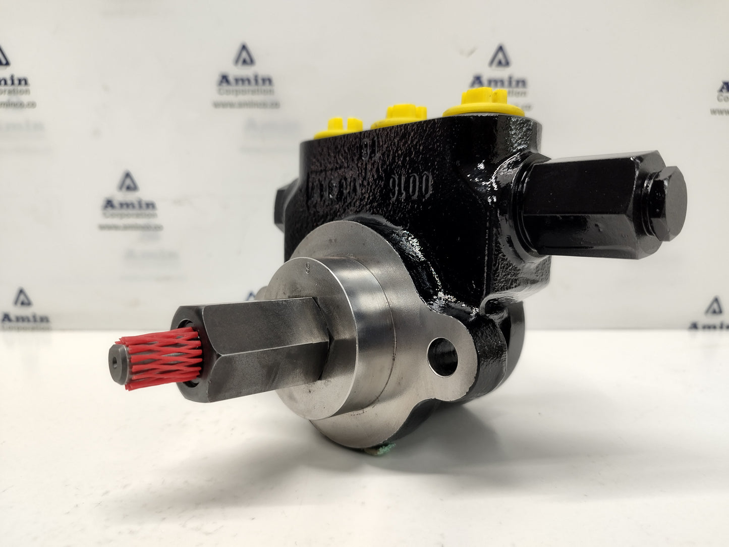 HP Technik NVBGRM-D-4-20-BH1 Fuel Oil Pump Cap.:900 L/h 2800 rpm - NEW