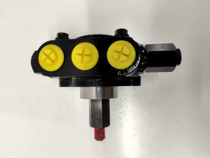 HP Technik NVBGRM-D-4-20-BH1 Fuel Oil Pump Cap.:900 L/h 2800 rpm - NEW