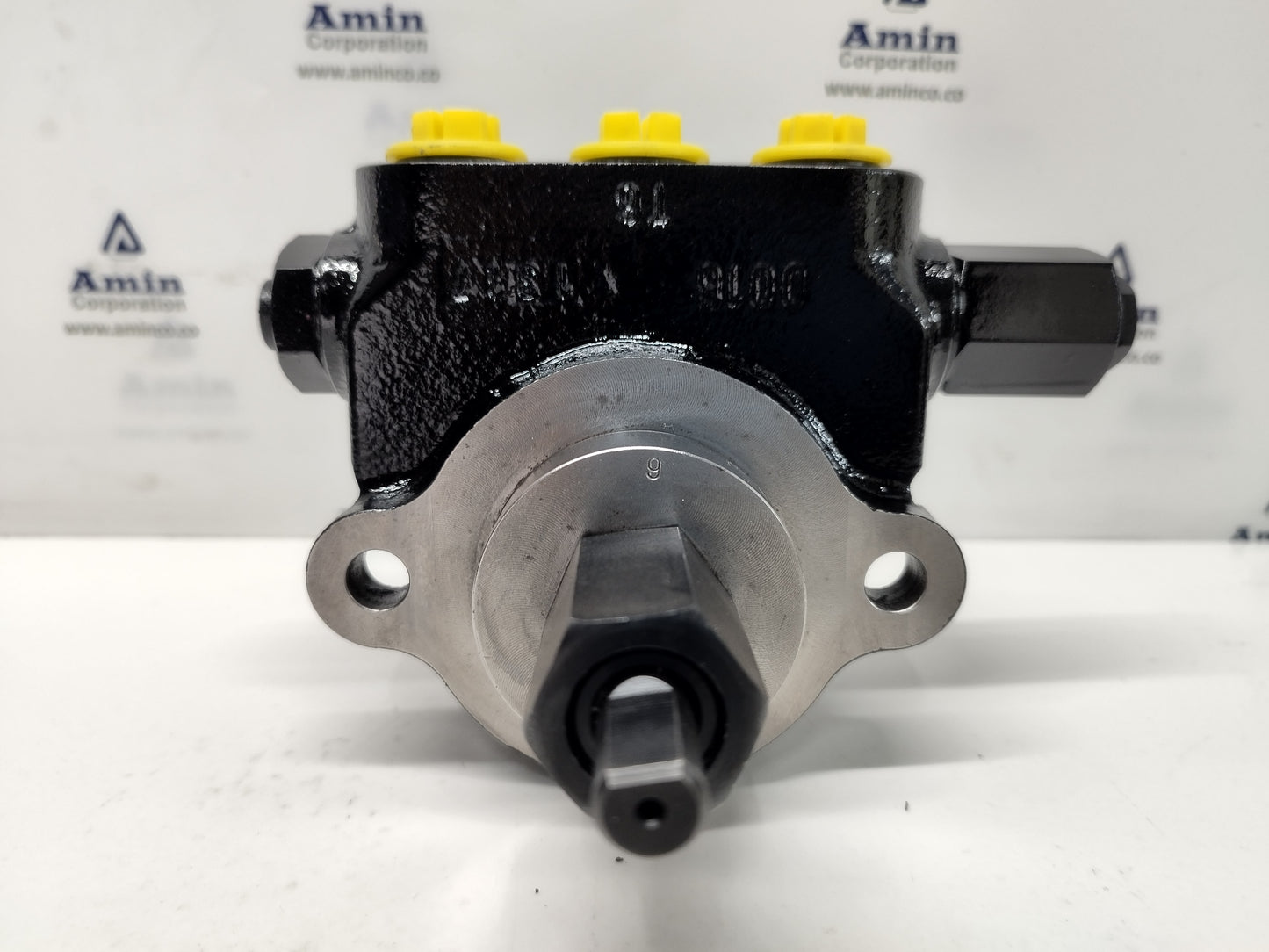 HP Technik NVBGRM-D-4-20-BH1 Fuel Oil Pump Cap.:900 L/h 2800 rpm - NEW