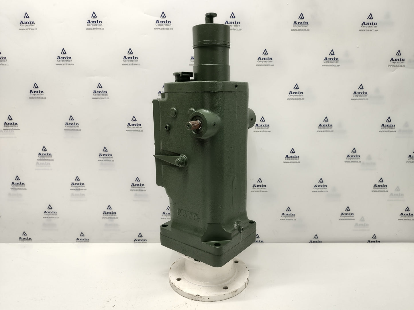 Woodward Governor UG-8L 8523-159 RPM: 431-1264 - TESTED