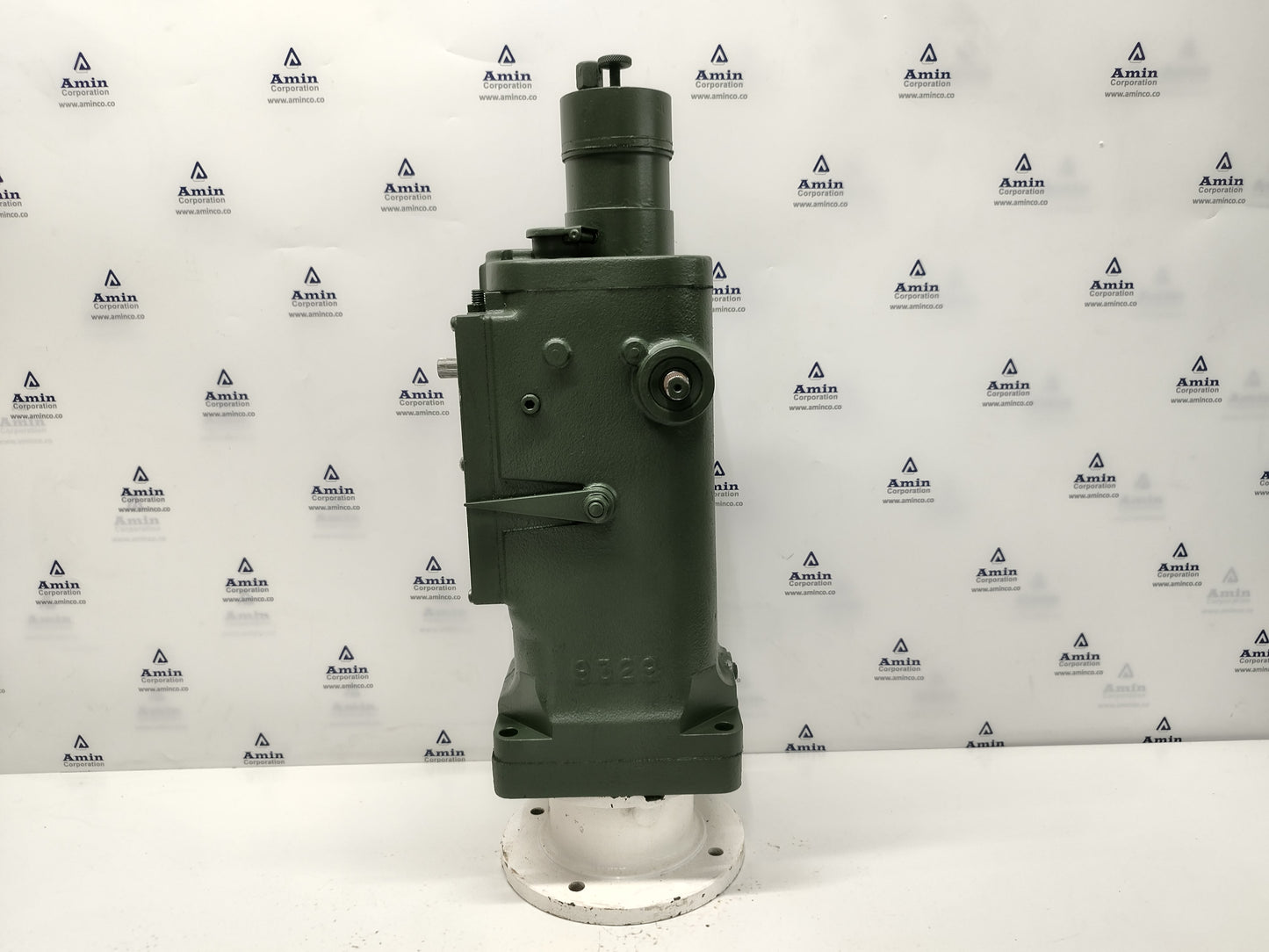 Woodward Governor UG-8L 8523-159 RPM: 431-1264 - TESTED