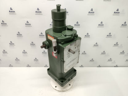 Woodward Governor UG-8L 8523-159 RPM: 431-1264 - TESTED