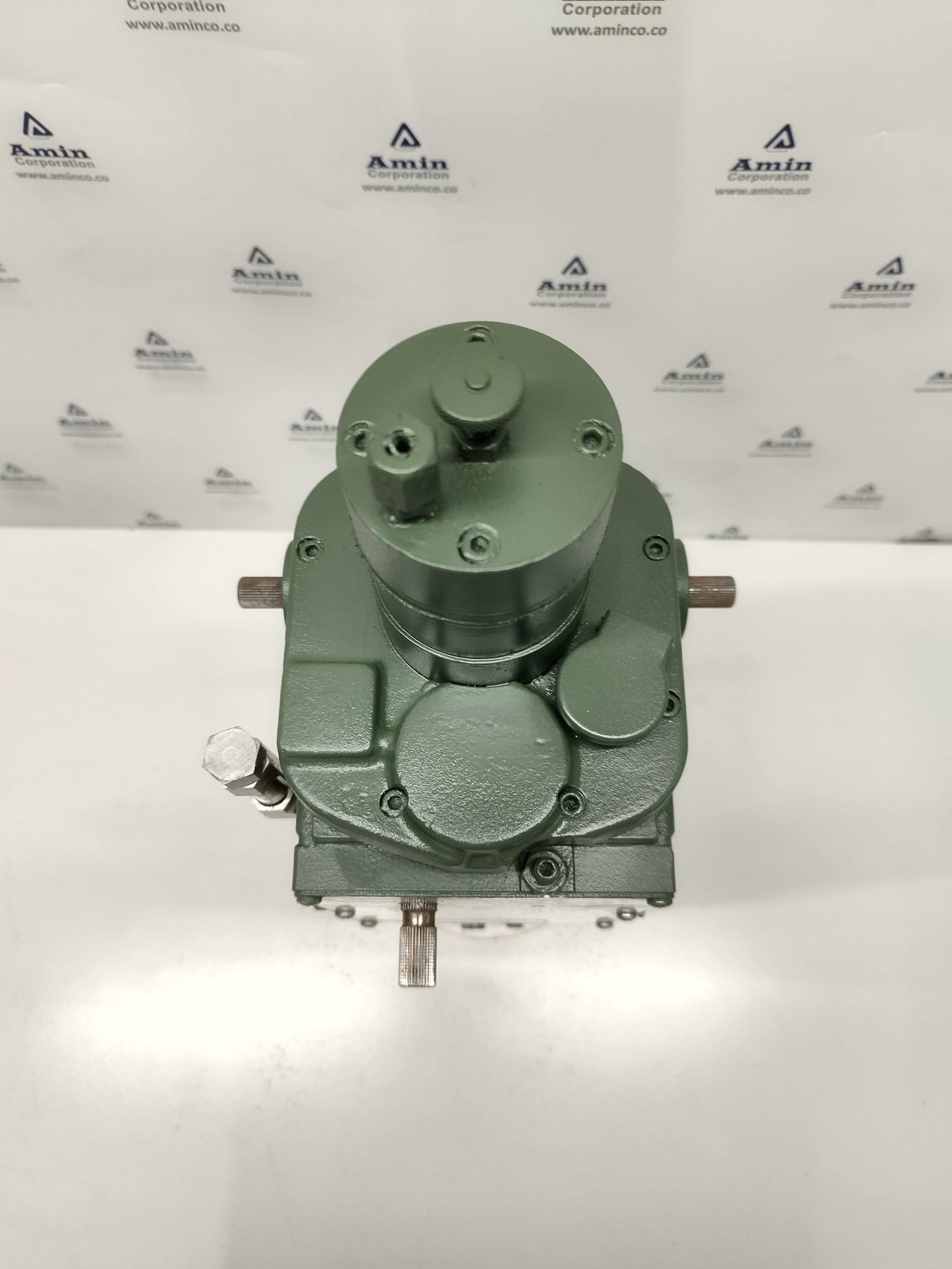 Woodward Governor UG-8L 8523-159 RPM: 431-1264 - TESTED