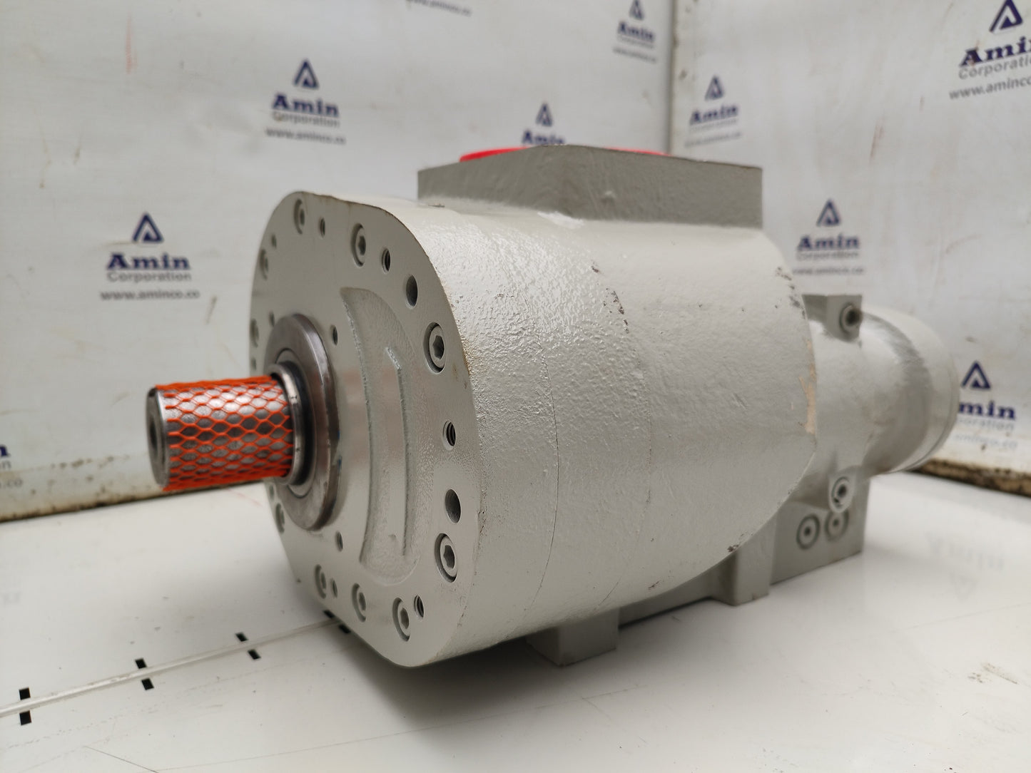 Ingersoll-Rand GHH RAND CF90D4 Screw Compressor Airend