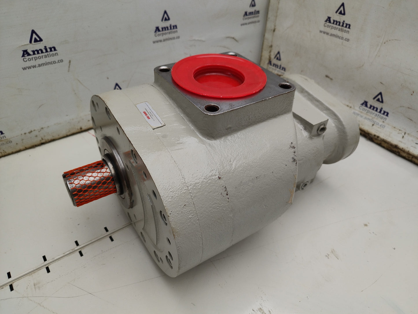 Ingersoll-Rand GHH RAND CF90D4 Screw Compressor Airend