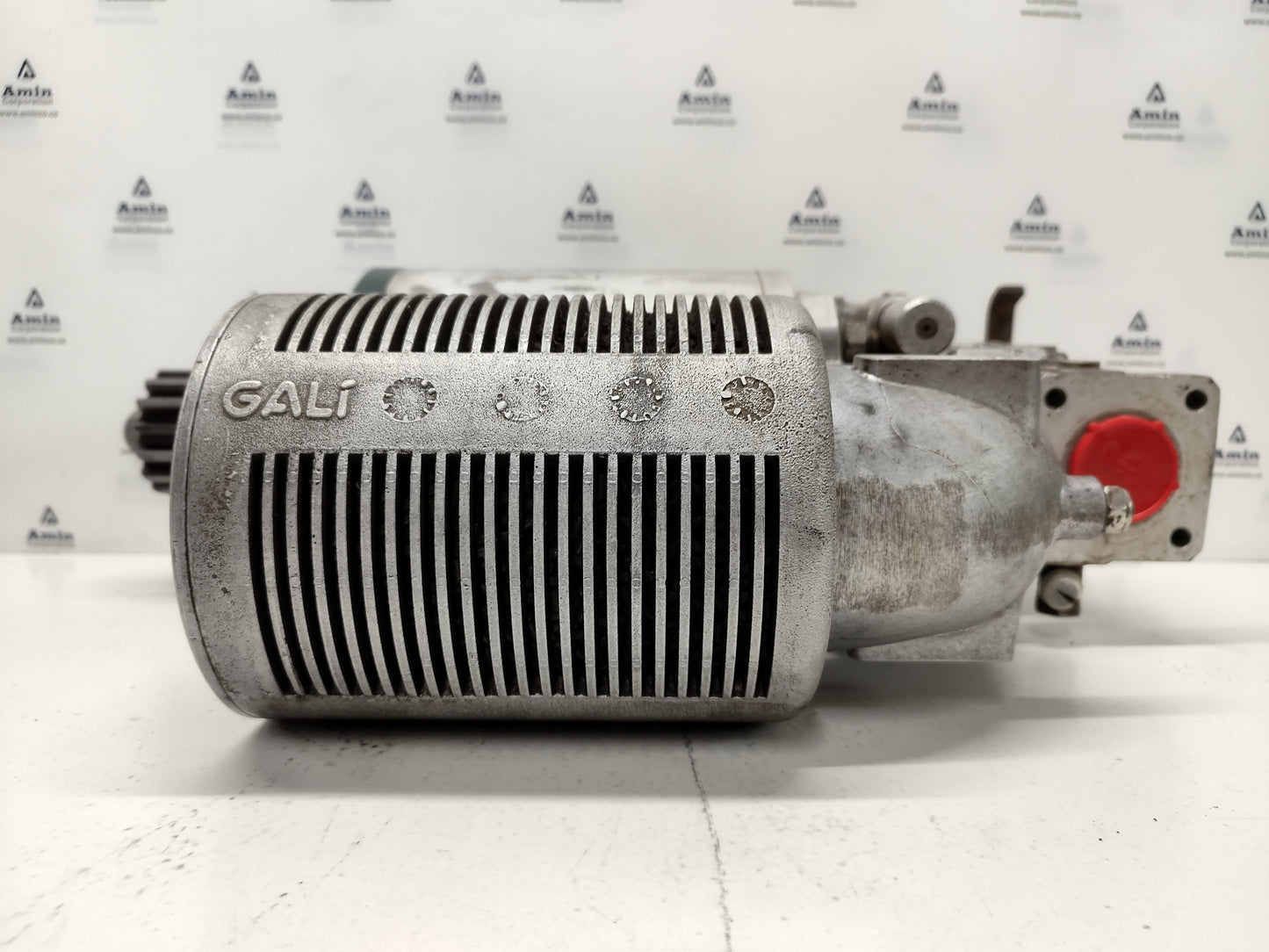 Gali Air-Starter A47L Pneumatic air starter - TESTED #2