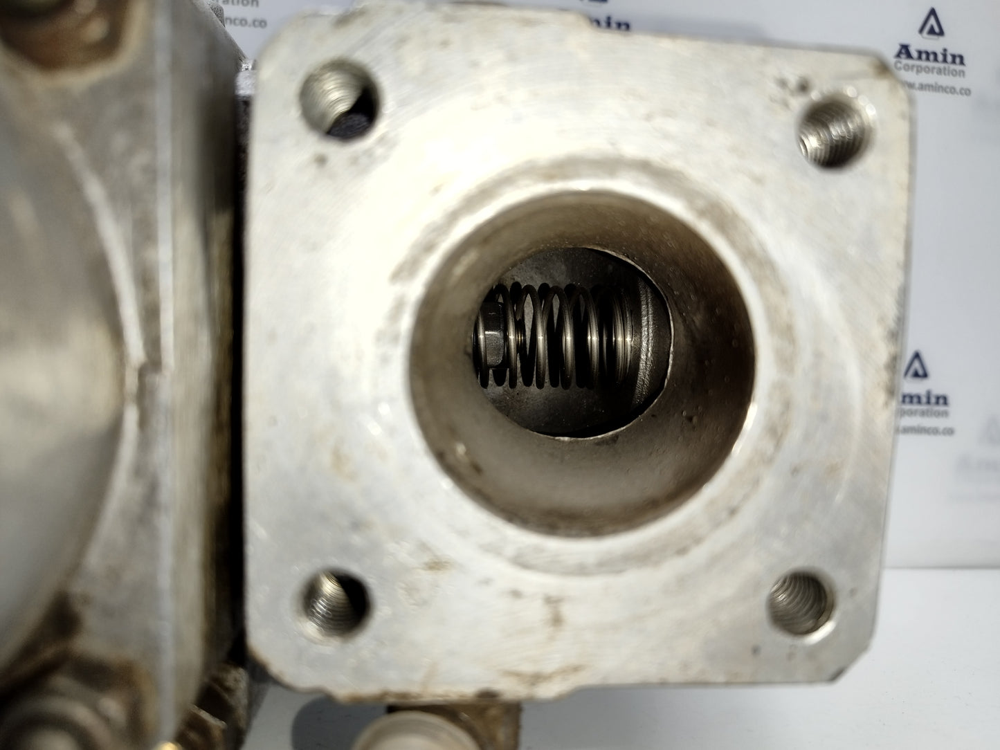 Gali Air-Starter A47L Pneumatic air starter - TESTED #2