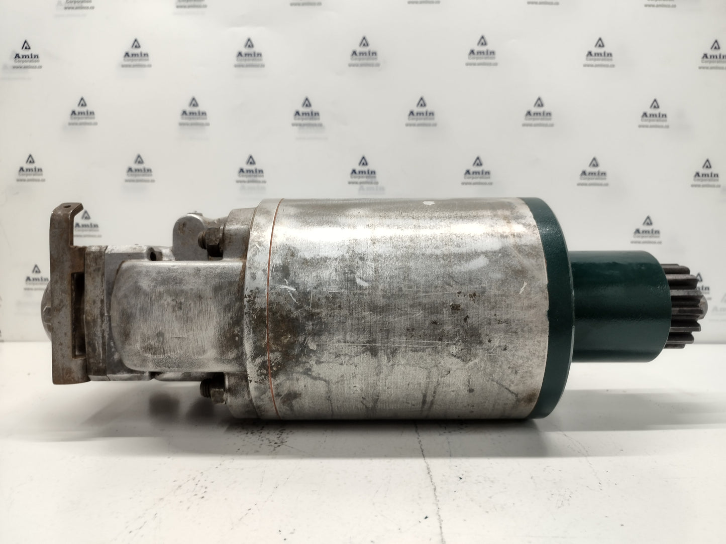 Gali Air-Starter A47L Pneumatic air starter - TESTED #2