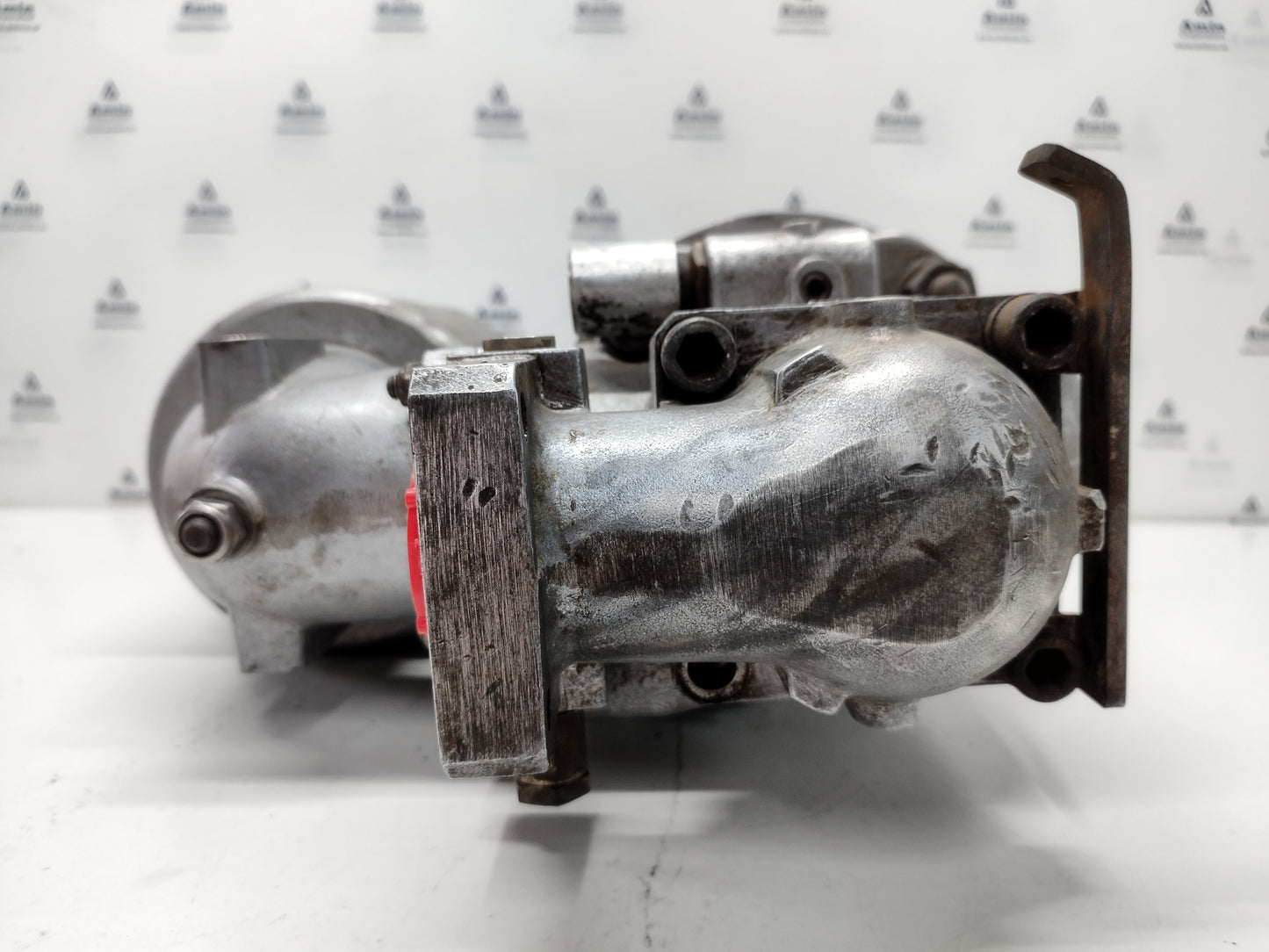 Gali Air-Starter A47L Pneumatic air starter - TESTED #2