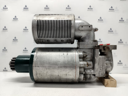 Gali Air-Starter A47L Pneumatic air starter - TESTED #2