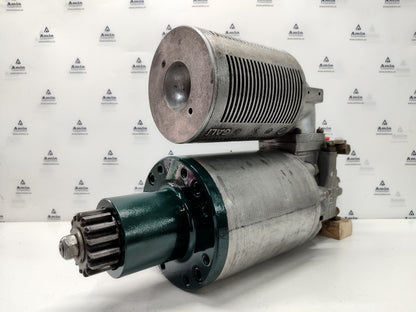 Gali Air-Starter A47L Pneumatic air starter - TESTED #2