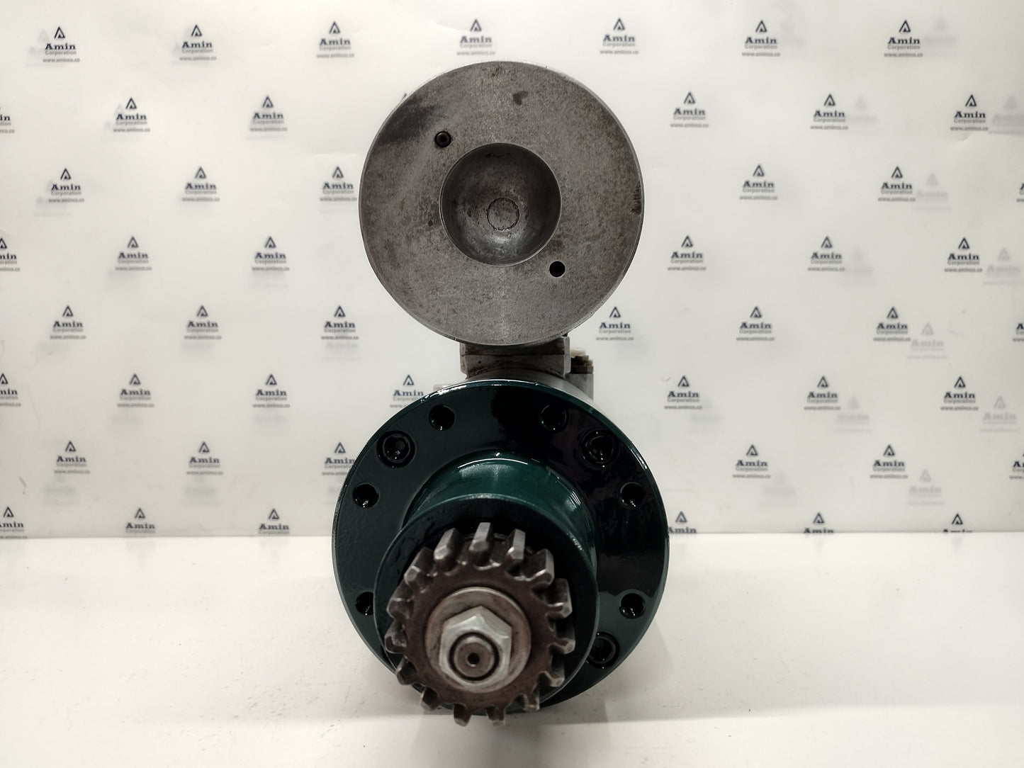 Gali Air-Starter A47L Pneumatic air starter - TESTED #2