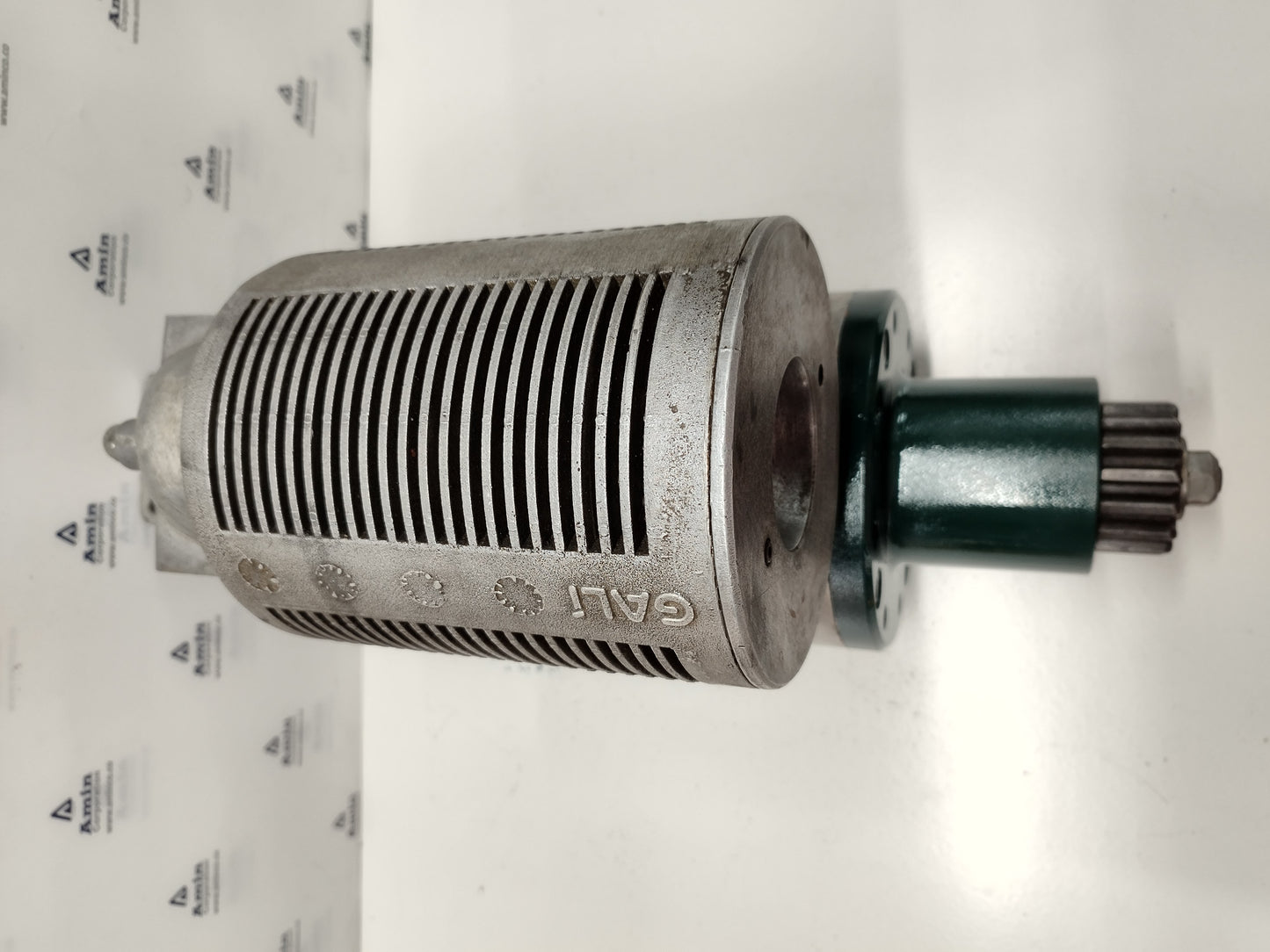 Gali Air-Starter A47L Pneumatic air starter - TESTED #2