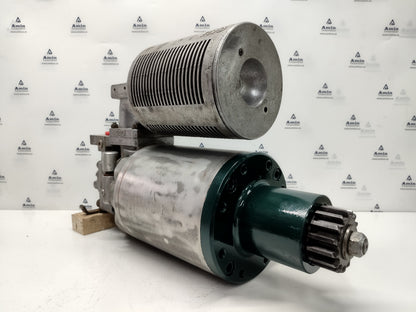 Gali Air-Starter A47L Pneumatic air starter - TESTED #2