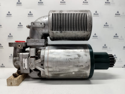 Gali Air-Starter A47L Pneumatic air starter - TESTED #2