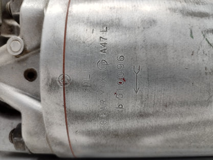 Gali Air-Starter A47L Pneumatic air starter - TESTED #2