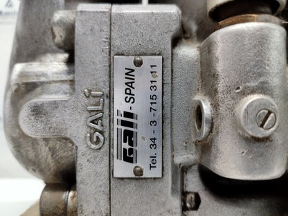 Gali Air-Starter A47L Pneumatic air starter - TESTED #2