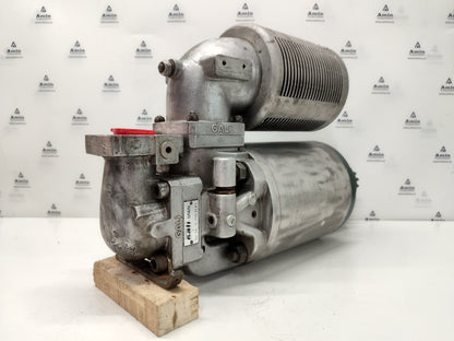 Gali Air-Starter A47L Pneumatic air starter - TESTED #2