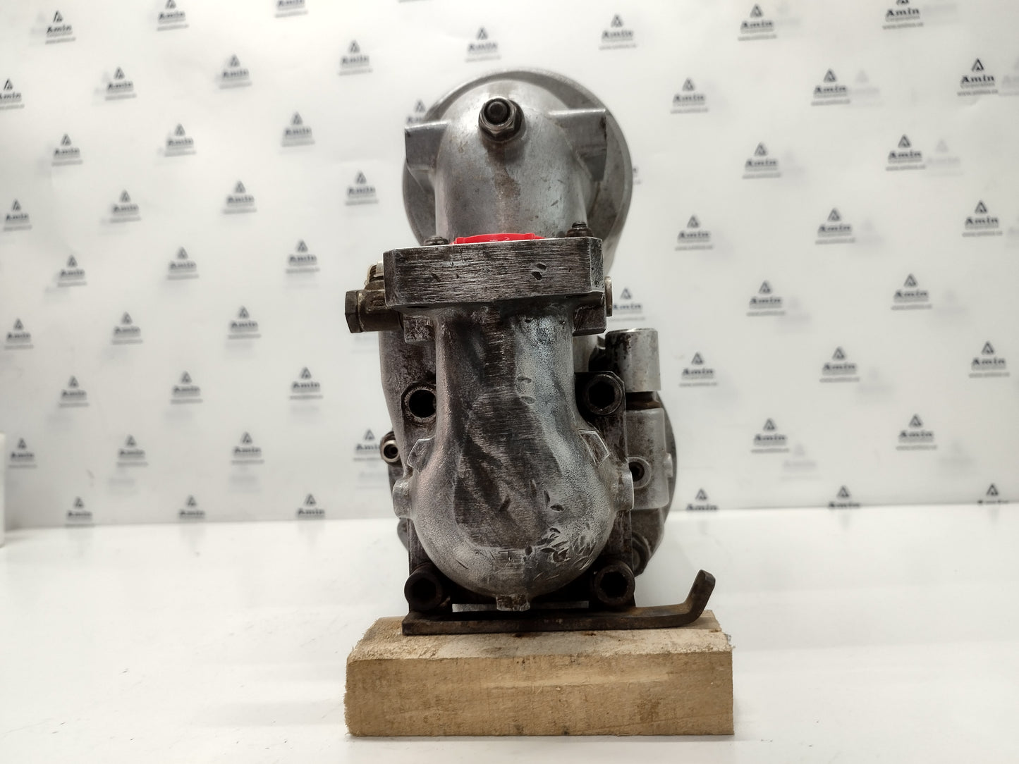 Gali Air-Starter A47L Pneumatic air starter - TESTED #2