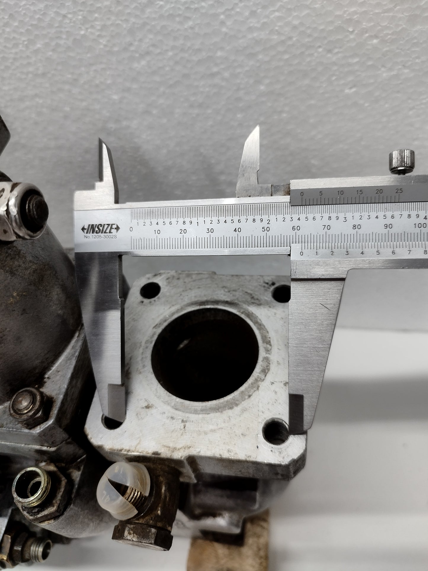 Gali Air-Starter A47L Pneumatic air starter - TESTED #2