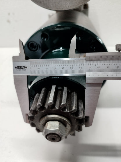 Gali Air-Starter A47L Pneumatic air starter - TESTED #2