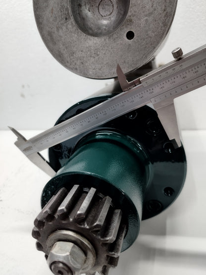 Gali Air-Starter A47L Pneumatic air starter - TESTED #2