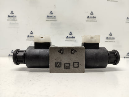 Damcos SA-G01-C6S-C230-31ES Directional control valve 160L8068 - NEW #2