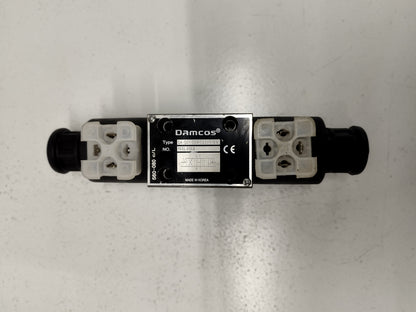 Damcos SA-G01-C6S-C230-31ES Directional control valve 160L8068 - NEW #2