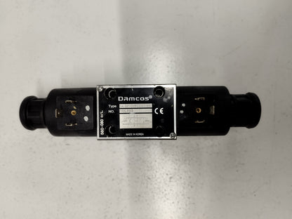 Damcos SA-G01-C6S-C230-31ES Directional control valve 160L8068 - NEW #2