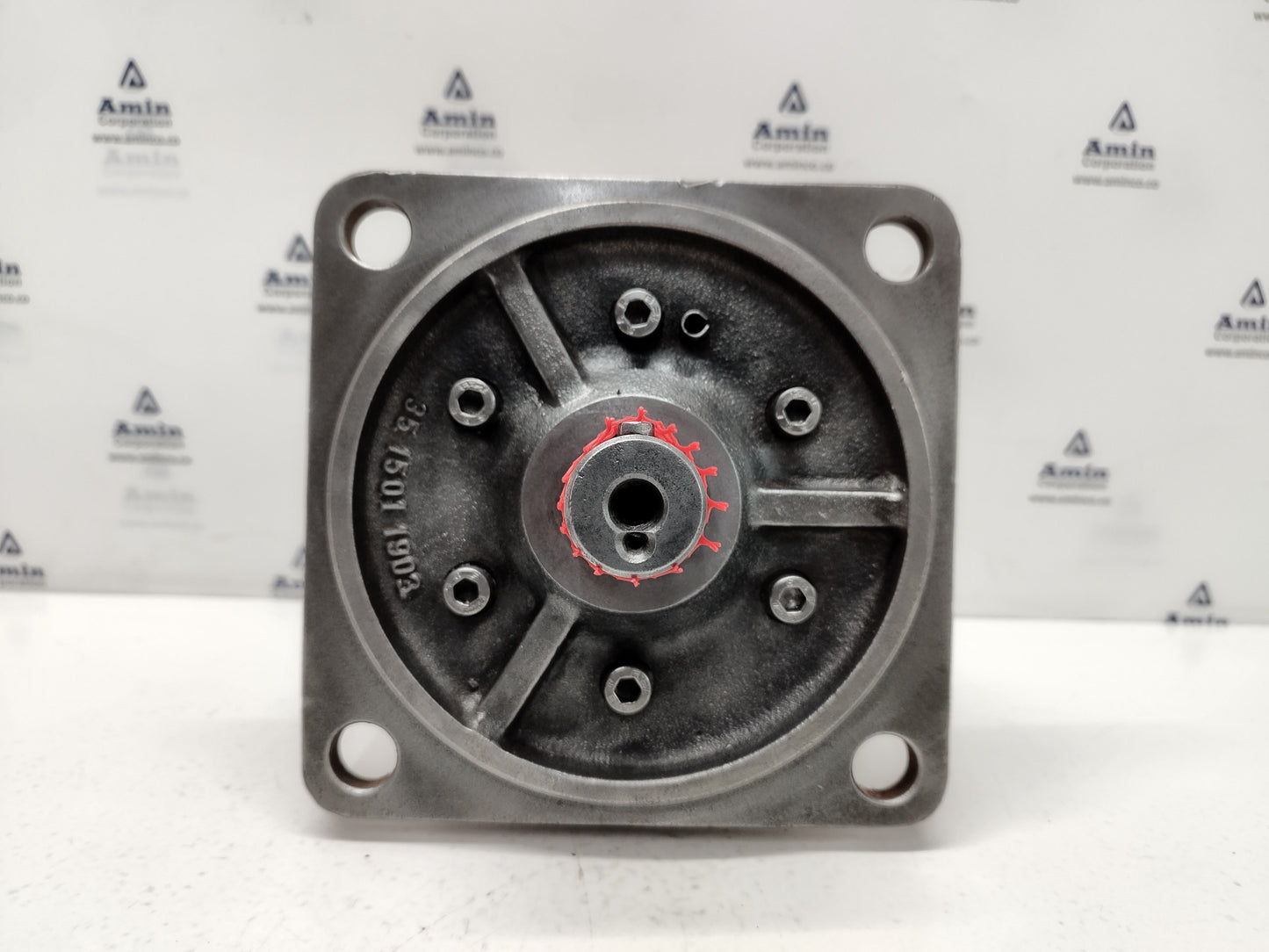 Dusterloh KM32 ZAF Hydraulic Radial Piston Motor