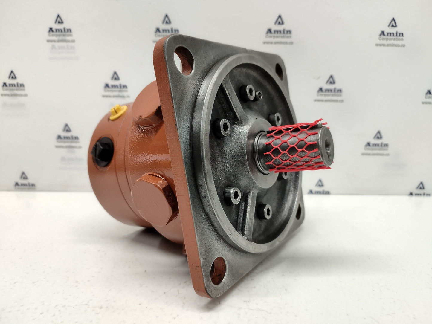 Dusterloh KM32 ZAF Hydraulic Radial Piston Motor