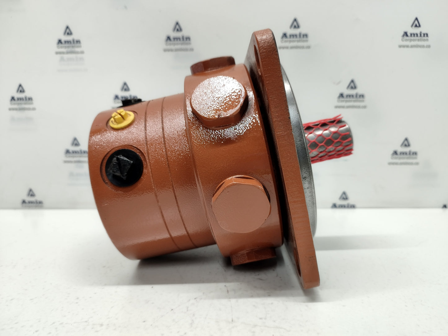 Dusterloh KM32 ZAF Hydraulic Radial Piston Motor