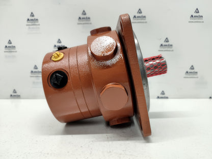Dusterloh KM32 ZAF Hydraulic Radial Piston Motor