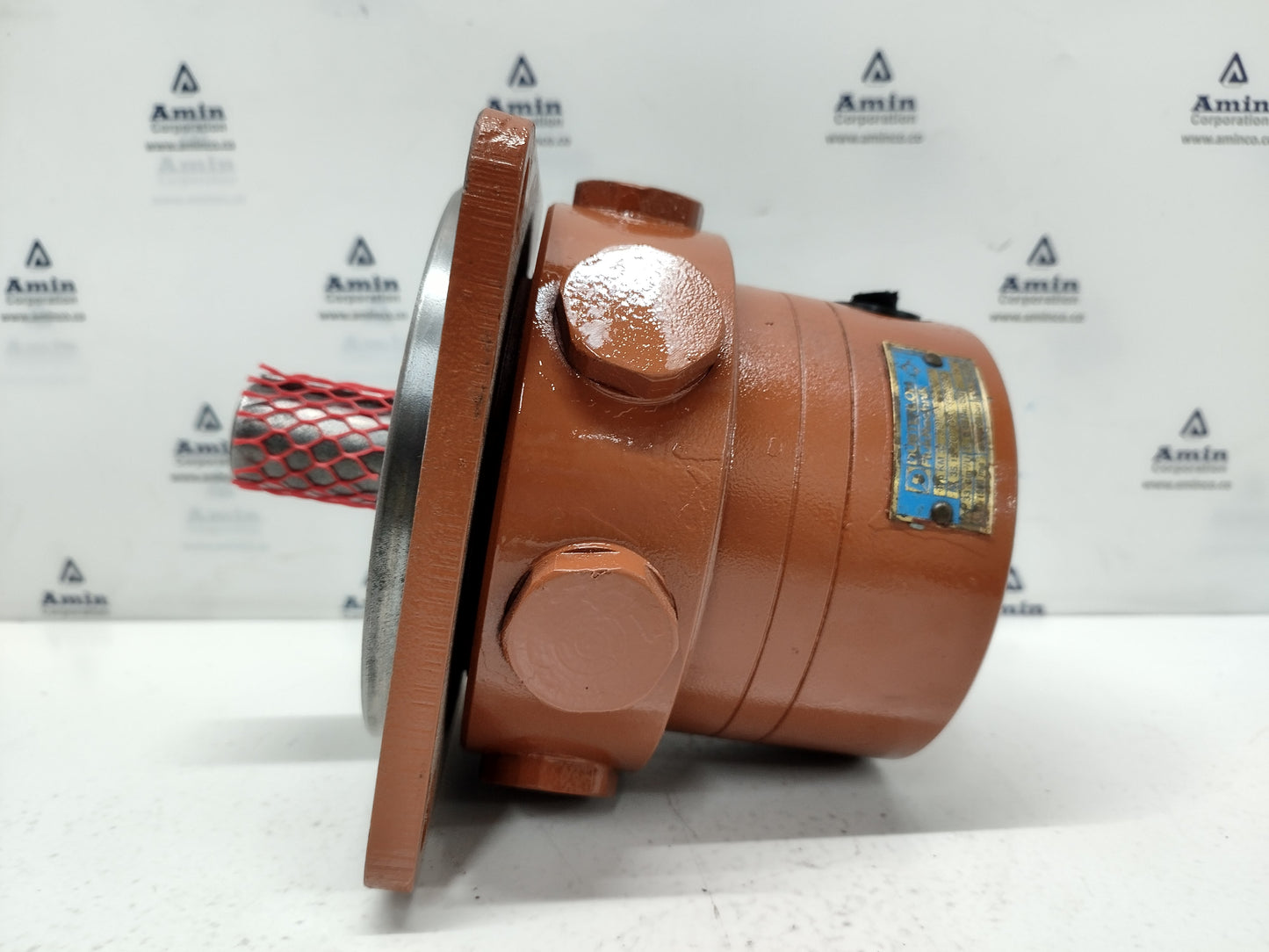 Dusterloh KM32 ZAF Hydraulic Radial Piston Motor