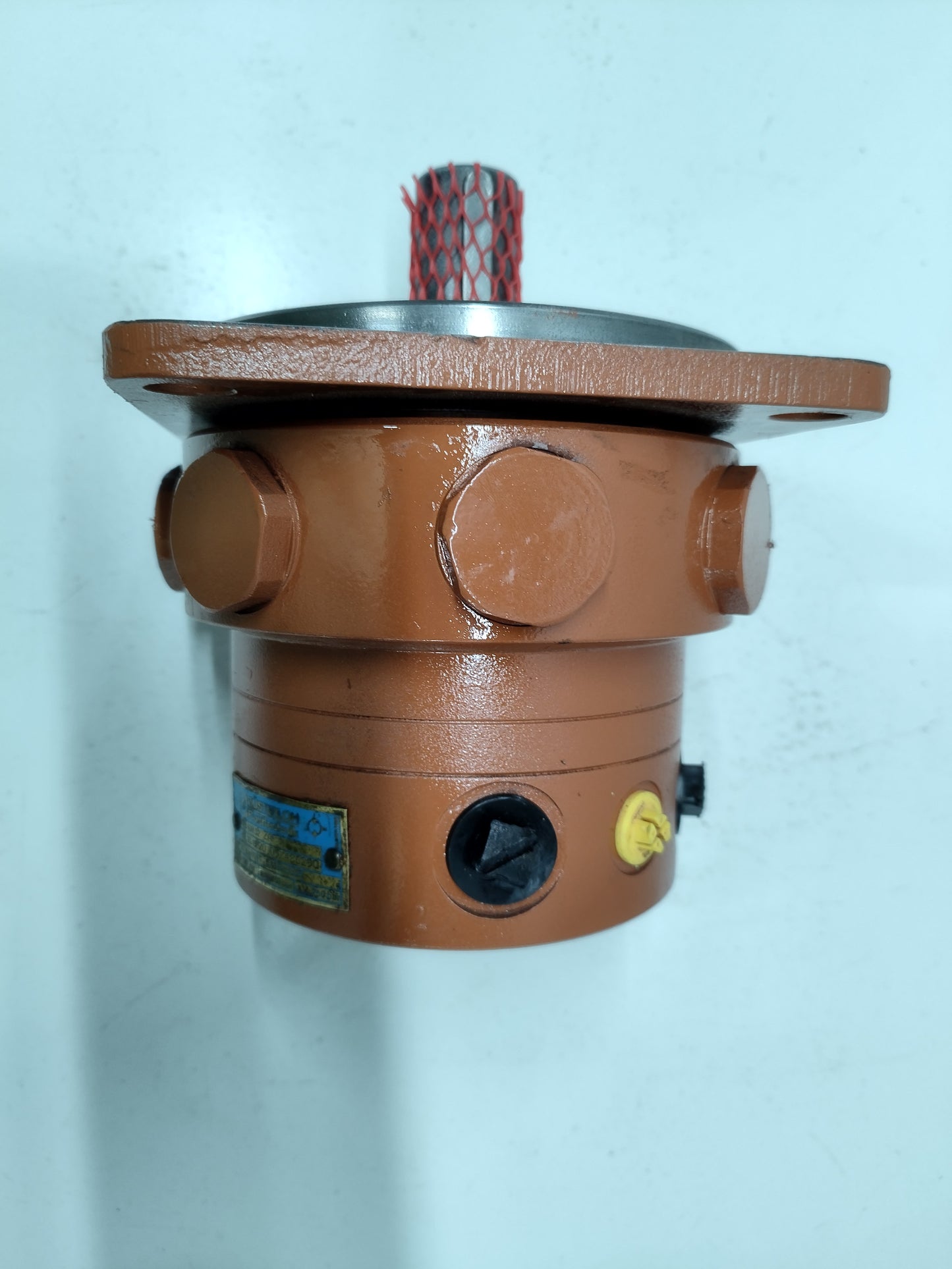 Dusterloh KM32 ZAF Hydraulic Radial Piston Motor