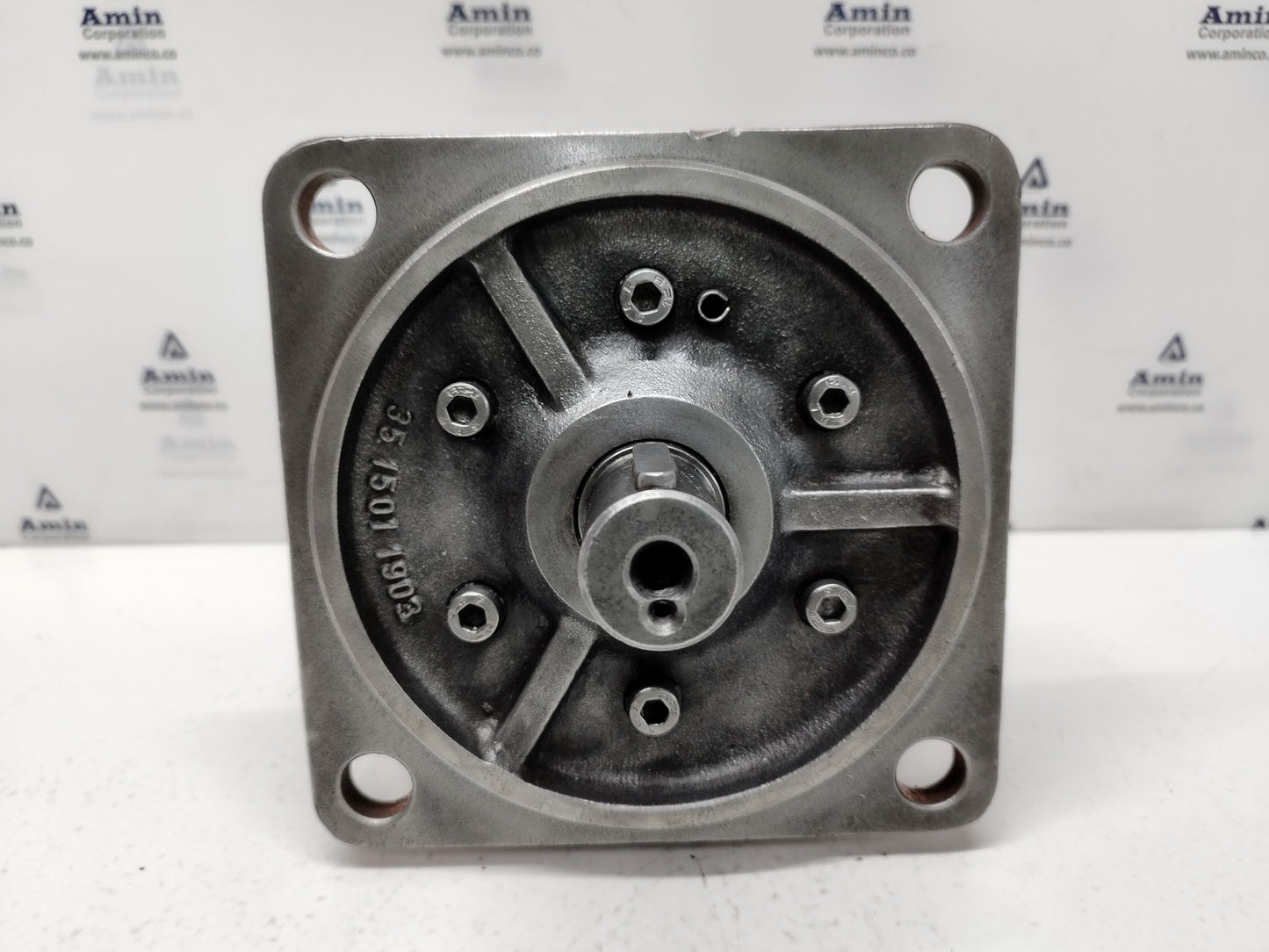 Dusterloh KM32 ZAF Hydraulic Radial Piston Motor