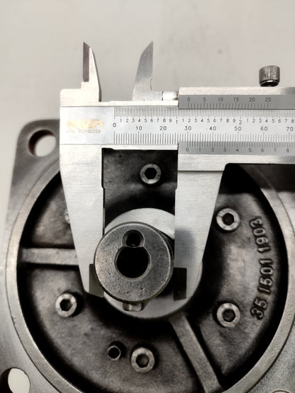 Dusterloh KM32 ZAF Hydraulic Radial Piston Motor