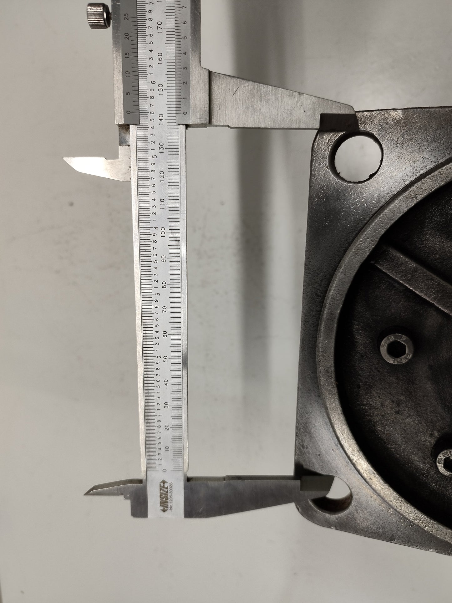 Dusterloh KM32 ZAF Hydraulic Radial Piston Motor