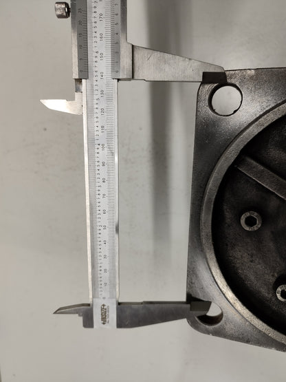 Dusterloh KM32 ZAF Hydraulic Radial Piston Motor