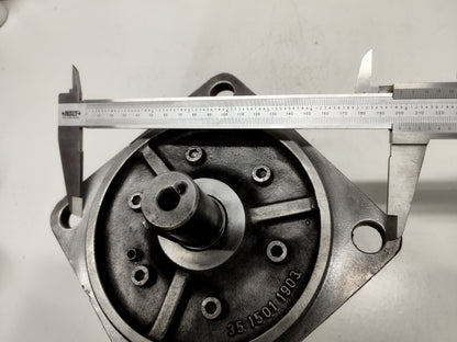Dusterloh KM32 ZAF Hydraulic Radial Piston Motor
