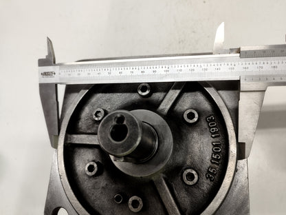 Dusterloh KM32 ZAF Hydraulic Radial Piston Motor