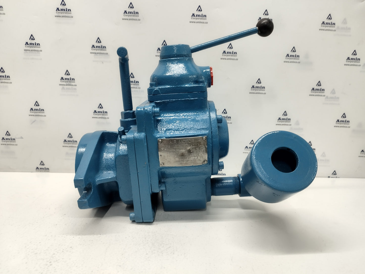 JAM-3.5PE-900S Japan Air motor - Tested