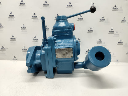 JAM-3.5PE-900S Japan Air motor - Tested