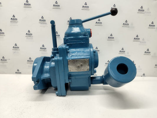 JAM-3.5PE-900S Japan Air motor - Tested