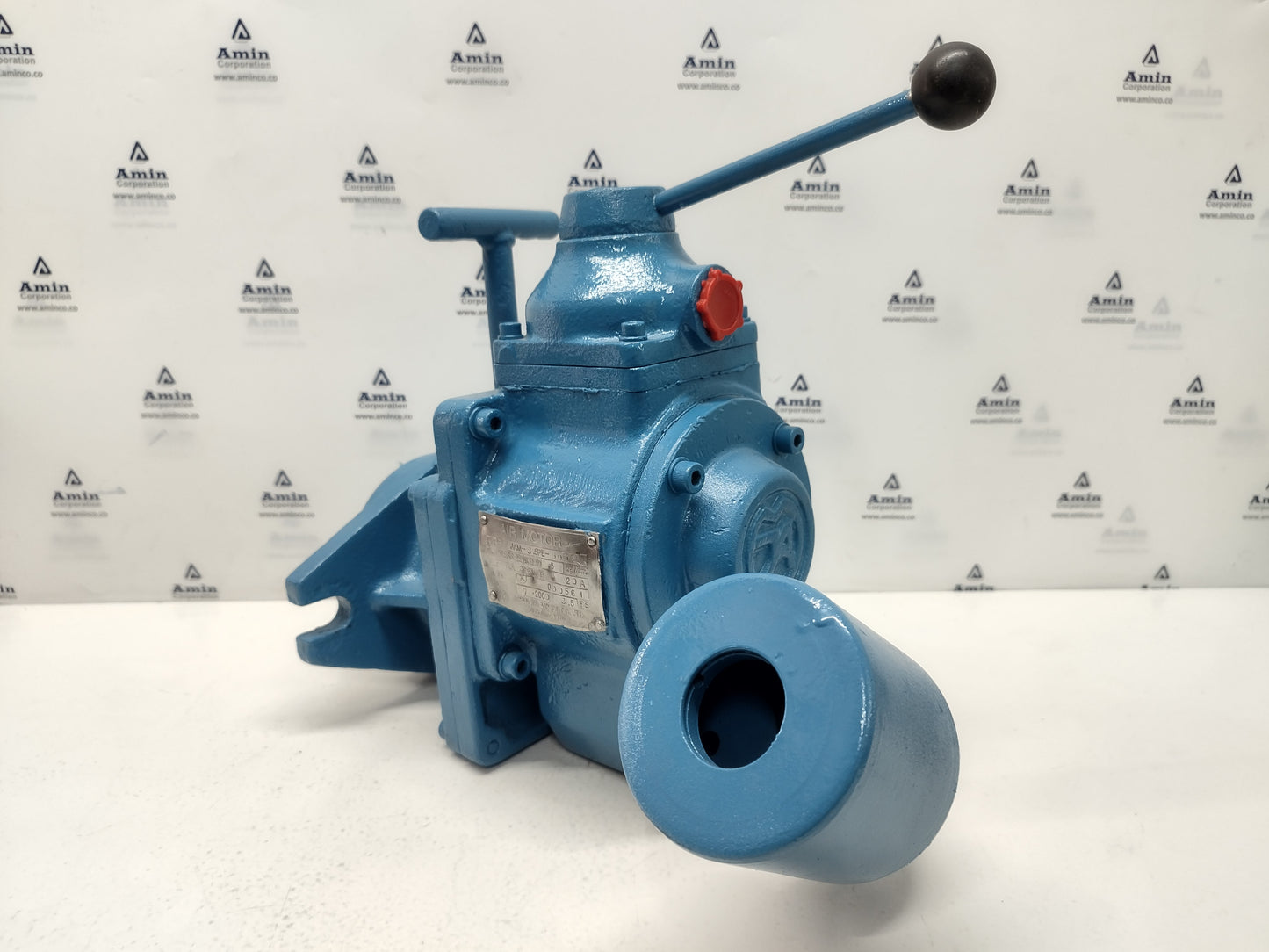 JAM-3.5PE-900S Japan Air motor - Tested