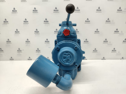 JAM-3.5PE-900S Japan Air motor - Tested