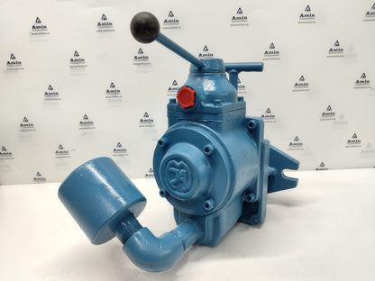 JAM-3.5PE-900S Japan Air motor - Tested